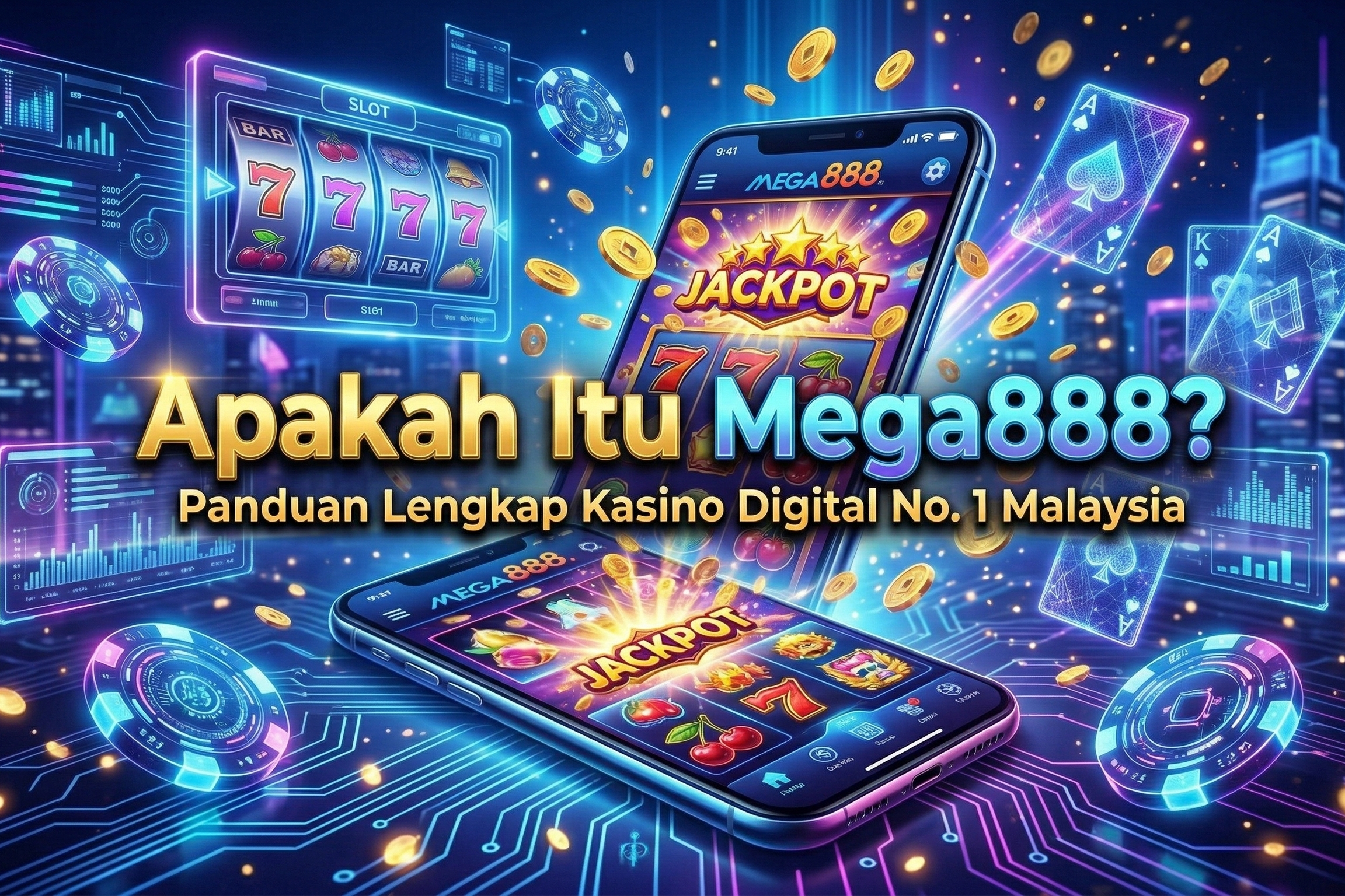 Apakah Itu Mega888 Apa Itu Mega888 APK